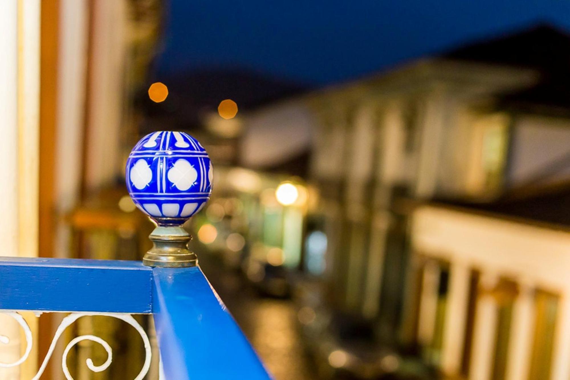 Pousada Ouro Real Mariana Eksteriør bilde